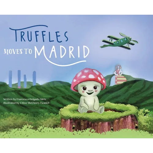 Truffles Moves to Madrid