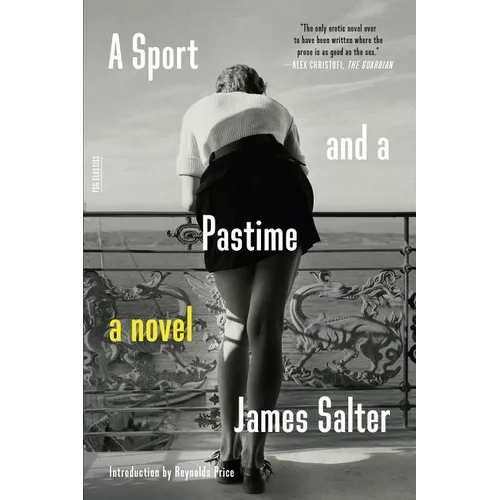 A Sport and a Pastime