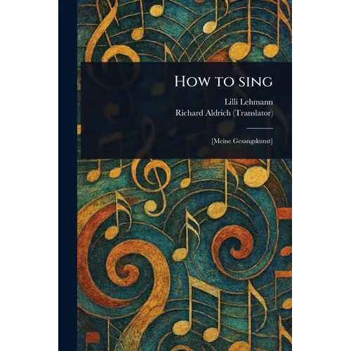 How to Sing