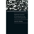 Optimal Control: An Introduction to the Theory with Applications