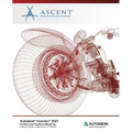 Autodesk Inventor 2021: Surface and Freeform Modeling (Mixed Units): Autodesk Authorized Publisher