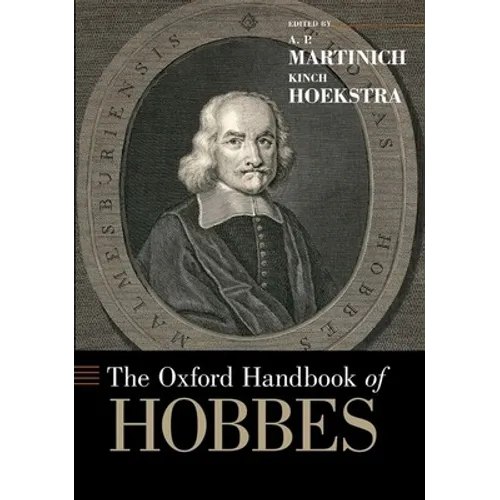 The Oxford Handbook of Hobbes