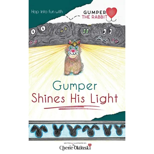 Gumper Shines His Light