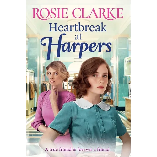 Heartbreak at Harpers