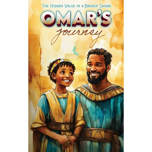 Omar's Journey The Hidden Value In A Broken Sword