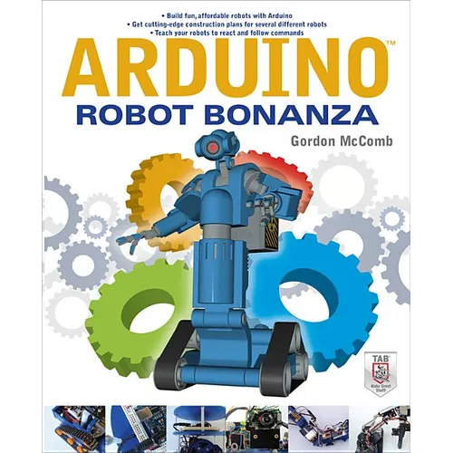 Arduino Robot Bonanza