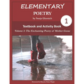 Elementary Poetry Volume 1: Textbook and Activity Book