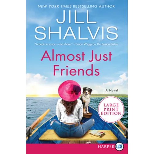 Almost Just Friends