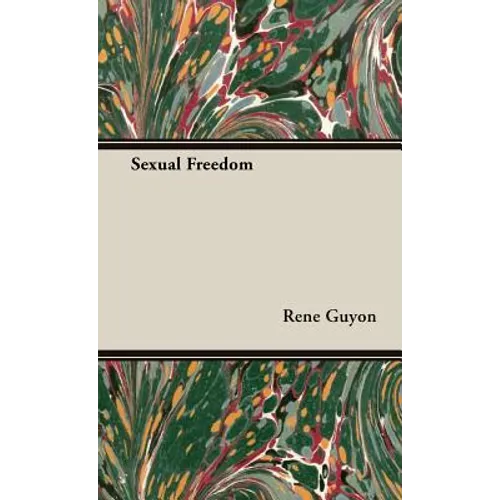 Sexual Freedom
