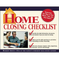 Home Closing Checklist