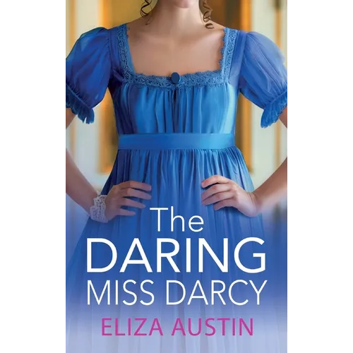 The Daring Miss Darcy