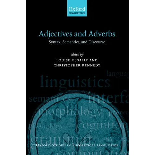 Oxford Studies in Theoretical Linguistics
