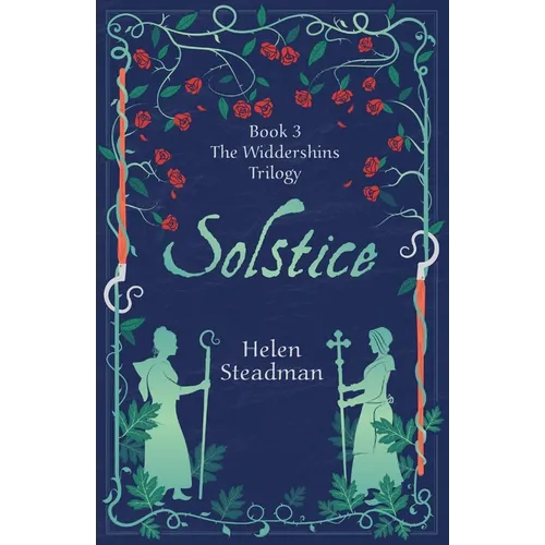 Solstice: Newcastle witch trials historical fiction