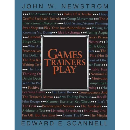 Games Trainers Play