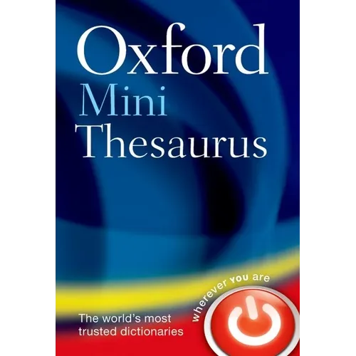 Oxford Mini Thesaurus