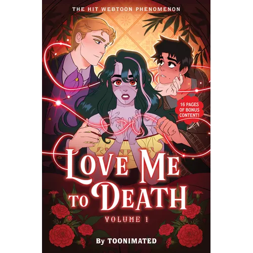 Love Me to Death: Volume One