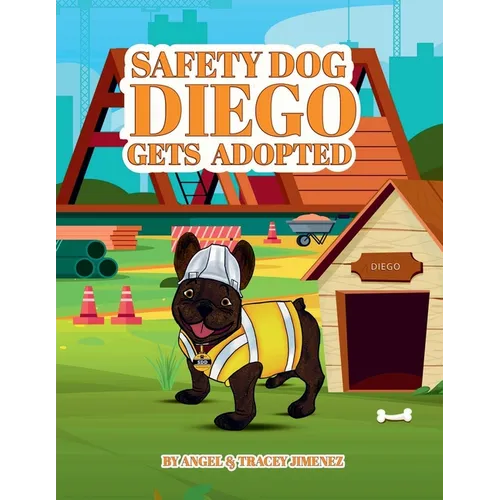 Safety Dog Diego Gets Adopted