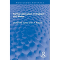 Further Education in England and Wales