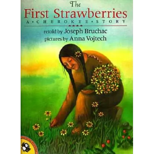 The First Strawberries