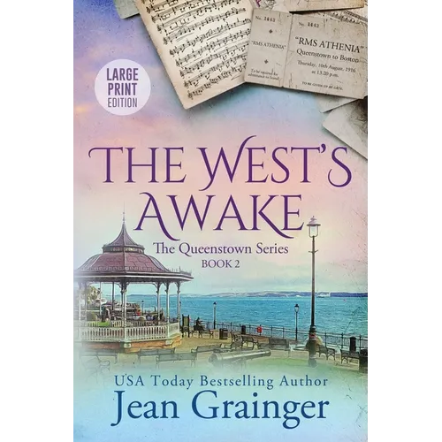 The West's Awake: The Queenstown Series - Book 2