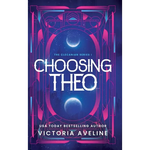 Choosing Theo: Discreet Cover