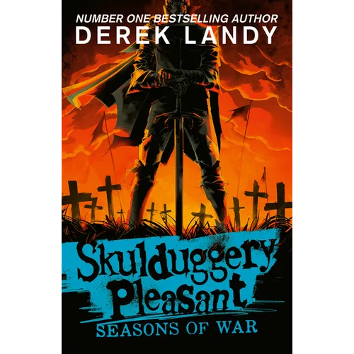Skulduggery Pleasant