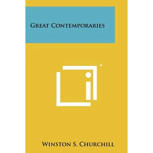 Great Contemporaries