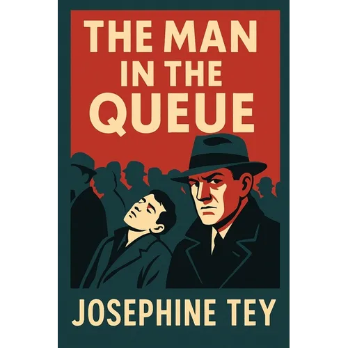 The Man in the Queue: A Positronic Book