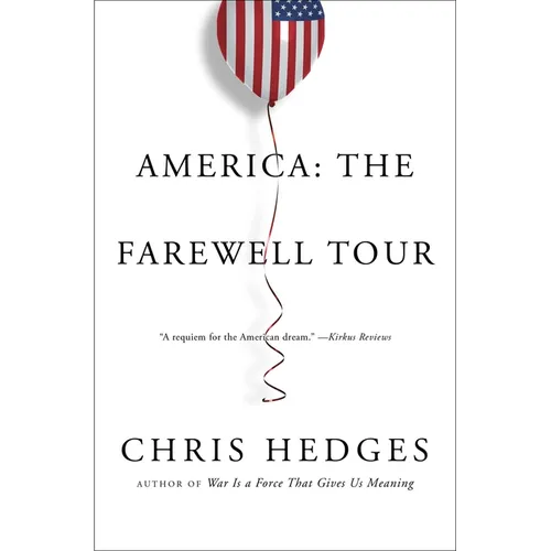 America: The Farewell Tour