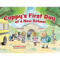 Cappy's First Day at a New School