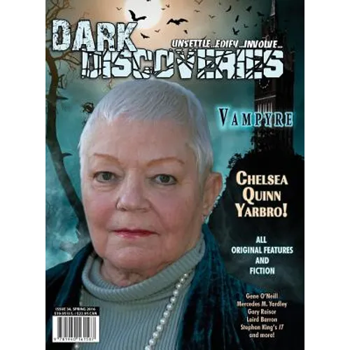 Dark Discoveries - Issue #34