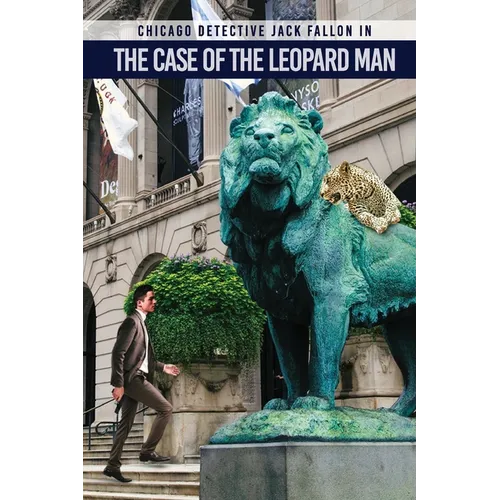 Detective Jack Fallon In The Case of The Leopard Man