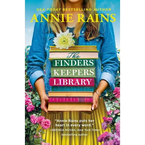 The Finders Keepers Library