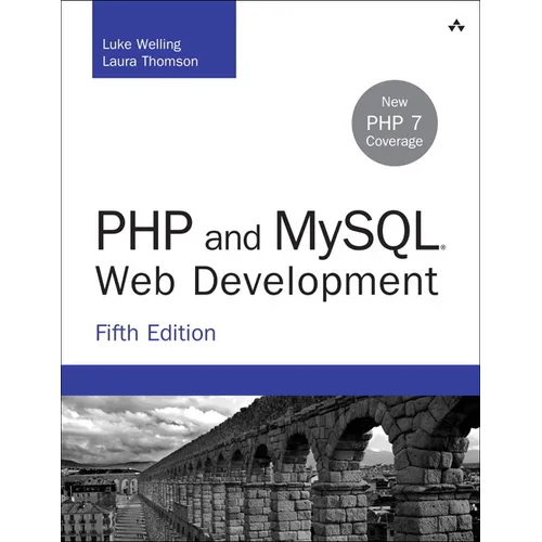PHP and MySQL Web Development