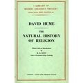 Natural History of Religion