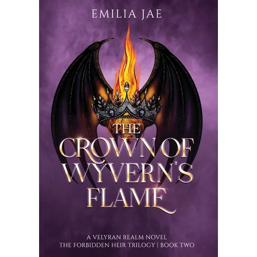 The Crown of Wyvern's Flame