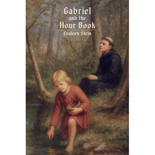 Gabriel and the Hour Book