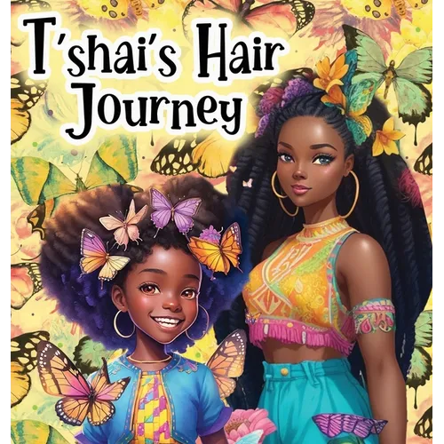 T'shai's Hair Journey