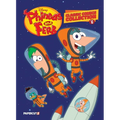 Disney Phineas and Ferb Classic Comics Collection Vol. 6