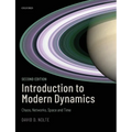 Introduction to Modern Dynamics: Chaos, Networks, Space, and Time