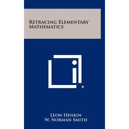 Retracing Elementary Mathematics
