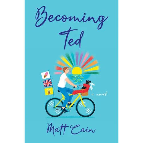 Becoming Ted