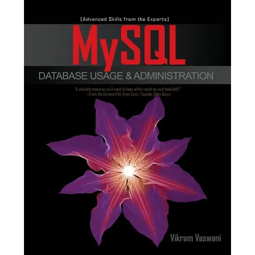 MySQL Database Usage & Administration