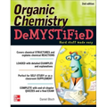 Organic Chemistry Demystified 2/E