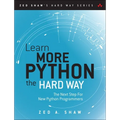 Learn More Python 3 the Hard Way: The Next Step for New Python Programmers