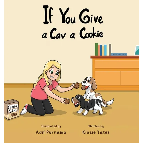 If You Give a Cav a Cookie