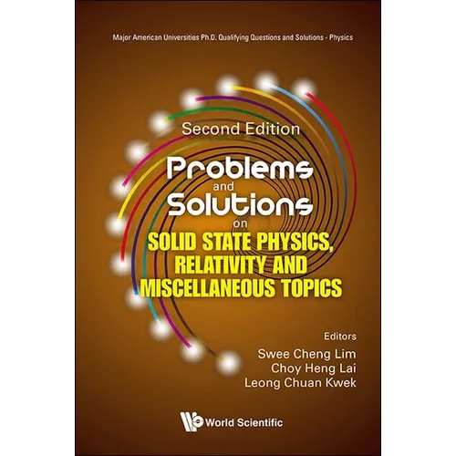 Prob & Soln Solid State..(2nd Ed)