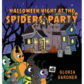 Halloween Night at the Spiders' Party