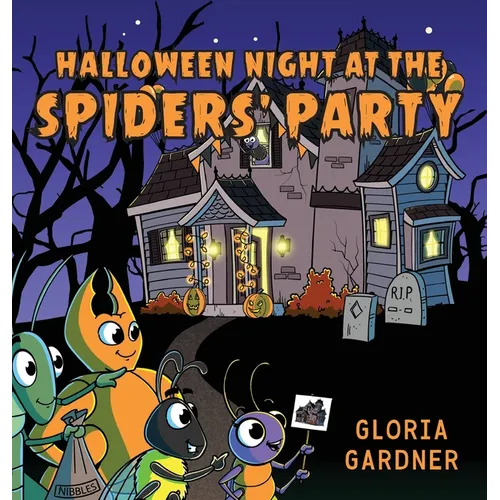 Halloween Night at the Spiders' Party