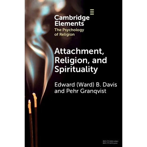 Attachment, Religion, and Spirituality